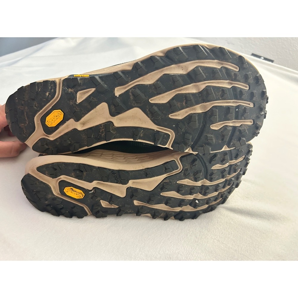 Altra Timp 5 GTX Mens Hiking Boots Dusty Olive Gore-Tex Vibram size 12 - Picture 7 of 11